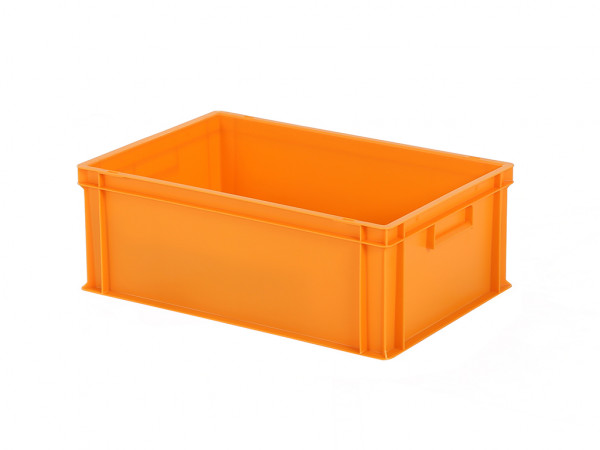 Euroboxen Orange