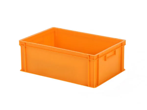 Euroboxen Orange